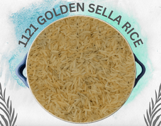 1121 golden sella basmati rice 1