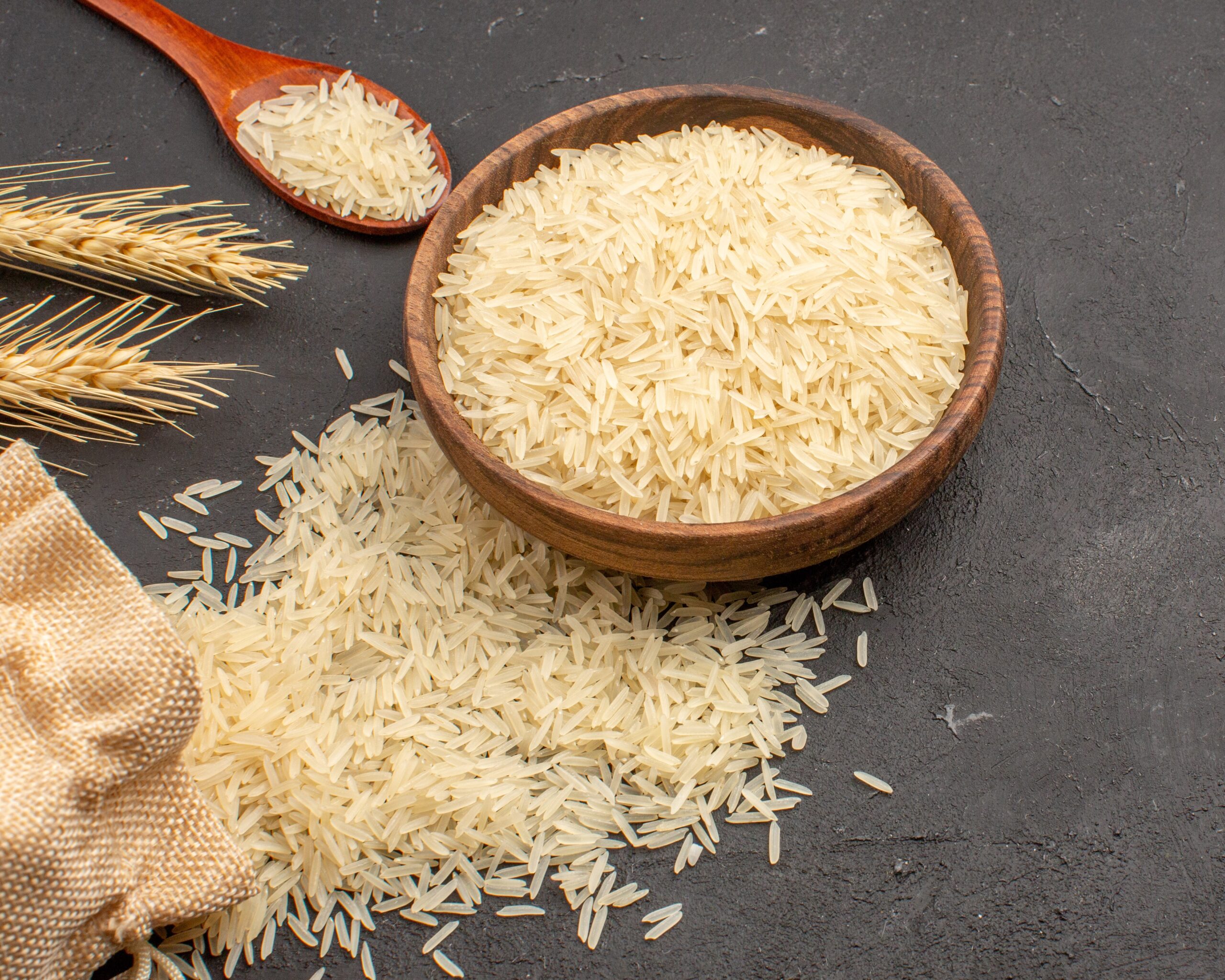 BASMATI RICE MANUFACTURERS IN INDIA