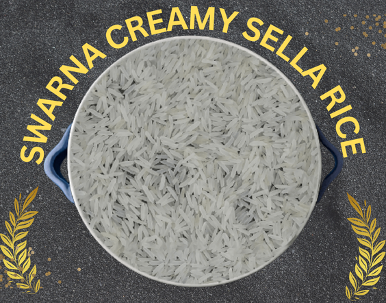 swarna creamy sella