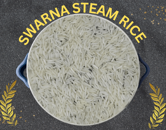 swarna steam rice